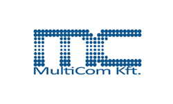 MultiCom Kft. URH termékei a rendszerváltást követő években az elavult BRG FM301 széria kiváltására, magyar ipari termék