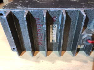 BRG 12-24/24 inverteres tápegység, BRG FM10-164 és BRG FM10-166 adó vevőhöz