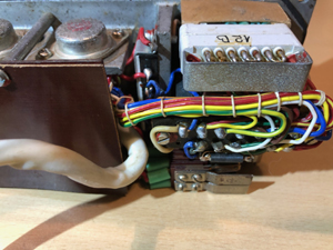 BRG 12-24/24 inverteres tápegység, BRG FM10-164 és BRG FM10-166 adó vevőhöz