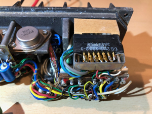 BRG 12-24/24 inverteres tápegység, BRG FM10-164 és BRG FM10-166 adó vevőhöz