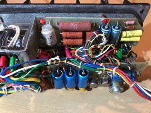 BRG 12-24/24 inverteres tápegység, BRG FM10-164 és BRG FM10-166 adó vevőhöz