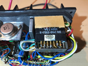 BRG 12-24/24 inverteres tápegység, BRG FM10-164 és BRG FM10-166 adó vevőhöz