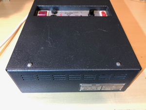 BRG 2S80-461/A hálózati tápegység, BRG TR301 és BRG TR321 és BRG TR330 és BRG TR331 adó vevőhöz