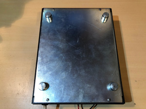 BRG 2S80-461/A hálózati tápegység, BRG TR301 és BRG TR321 és BRG TR330 és BRG TR331 adó vevőhöz