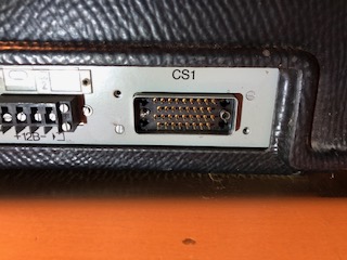 BRG FK402DH bázisállomás-vagy átjátszó kezelő egység