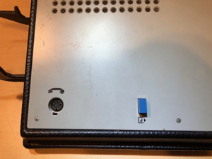 BRG FK402DO bázisállomás-vagy átjátszó kezelő egység