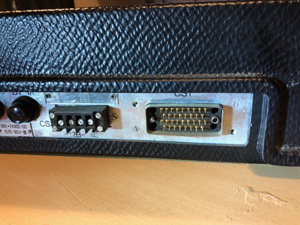 BRG FK402DO bázisállomás-vagy átjátszó kezelő egység