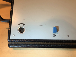 BRG FK402SO bázisállomás-vagy átjátszó kezelő egység