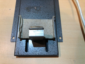 BRG 12/9V mobil üzemű tápegység, BRG FM10-165 MAROS-B adó vevőhöz