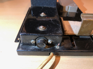 BRG 220/9V hálózati tápegység, BRG FM10-165 MAROS-B adó vevőhöz