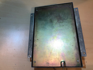 BRG 220/9V hálózati tápegység, BRG FM10-165 MAROS-B adó vevőhöz