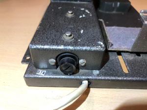 BRG 220/9V hálózati tápegység, BRG FM10-165 MAROS-B adó vevőhöz