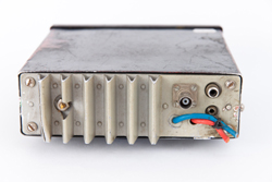 BRG FM320-160T mobil adó-vevő készülék, taxirádió