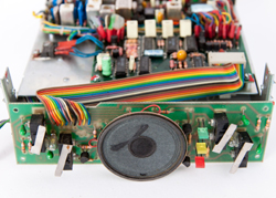 BRG FM320-160T mobil adó-vevő készülék, taxirádió