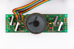 BRG FM320-160T mobil adó-vevő készülék, taxirádió