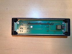 BRG TR321 szintézeres mobil adó-vevő készülék