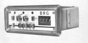 BRG GK9 speciális mobil gépkocsi kezelő egység, BM belügyminisztériumi MRKB rendszerhez