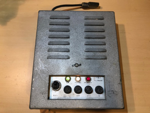 BRG HÁI220/24-T hálózati tápegység, BRG FM10-164 és BRG FM10-166 adó vevőhöz