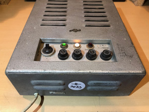 BRG HÁI220/24-T hálózati tápegység, BRG FM10-164 és BRG FM10-166 adó vevőhöz