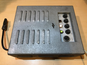 BRG HÁI220/24-T hálózati tápegység, BRG FM10-164 és BRG FM10-166 adó vevőhöz