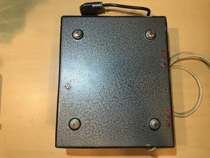 BRG HÁI220/24-T hálózati tápegység, BRG FM10-164 és BRG FM10-166 adó vevőhöz