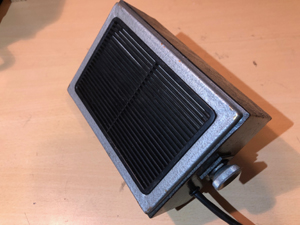 BRG HE-1 hangszóró egység, FM10-164 rádióhoz, FM10-166 rádióhoz