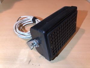 BRG HE301 hangszóró egység, FM301 rádióhoz, FM302 rádióhoz, FM303 rádióhoz, FM304 rádióhoz