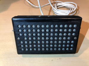 BRG HE302 hangszóró egység, FM301 rádióhoz, FM302 rádióhoz, FM303 rádióhoz, FM304 rádióhoz