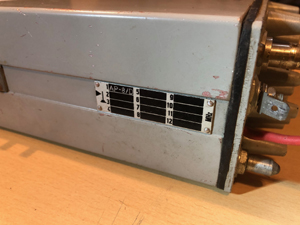 BRG TR301-450, szintézeres, EPROM-vezérelt, mobil URH rádió adó-vevő, BRG Rádiótechnikai Rt. Salgótarján, MultiCom Kft.