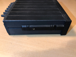 BRG TR321 szintézeres mobil adó-vevő készülék