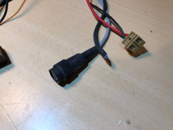 BRG TR321 szintézeres mobil adó-vevő készülék