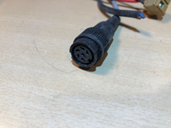 BRG TR321 szintézeres mobil adó-vevő készülék