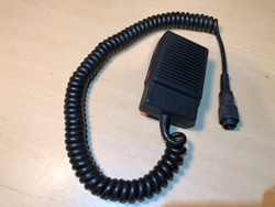 BRG TR321 szintézeres mobil adó-vevő készülék