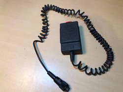 BRG TR321 szintézeres mobil adó-vevő készülék