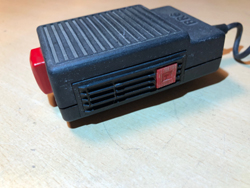 BRG TR321 szintézeres mobil adó-vevő készülék