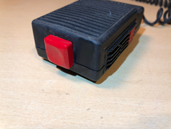 BRG TR321 szintézeres mobil adó-vevő készülék