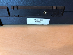 BRG TR321 szintézeres mobil adó-vevő készülék