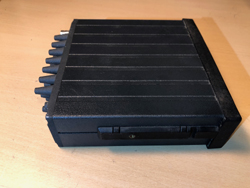 BRG TR321 szintézeres mobil adó-vevő készülék