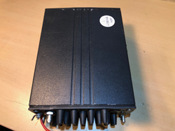 BRG TR331 szintézeres mobil URH adó-vevő készülék