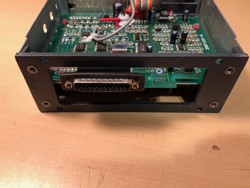 BRG TR331BTS szintézeres mobil URH adó-vevő készülék