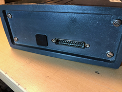 BRG TR331BTS szintézeres mobil URH adó-vevő készülék